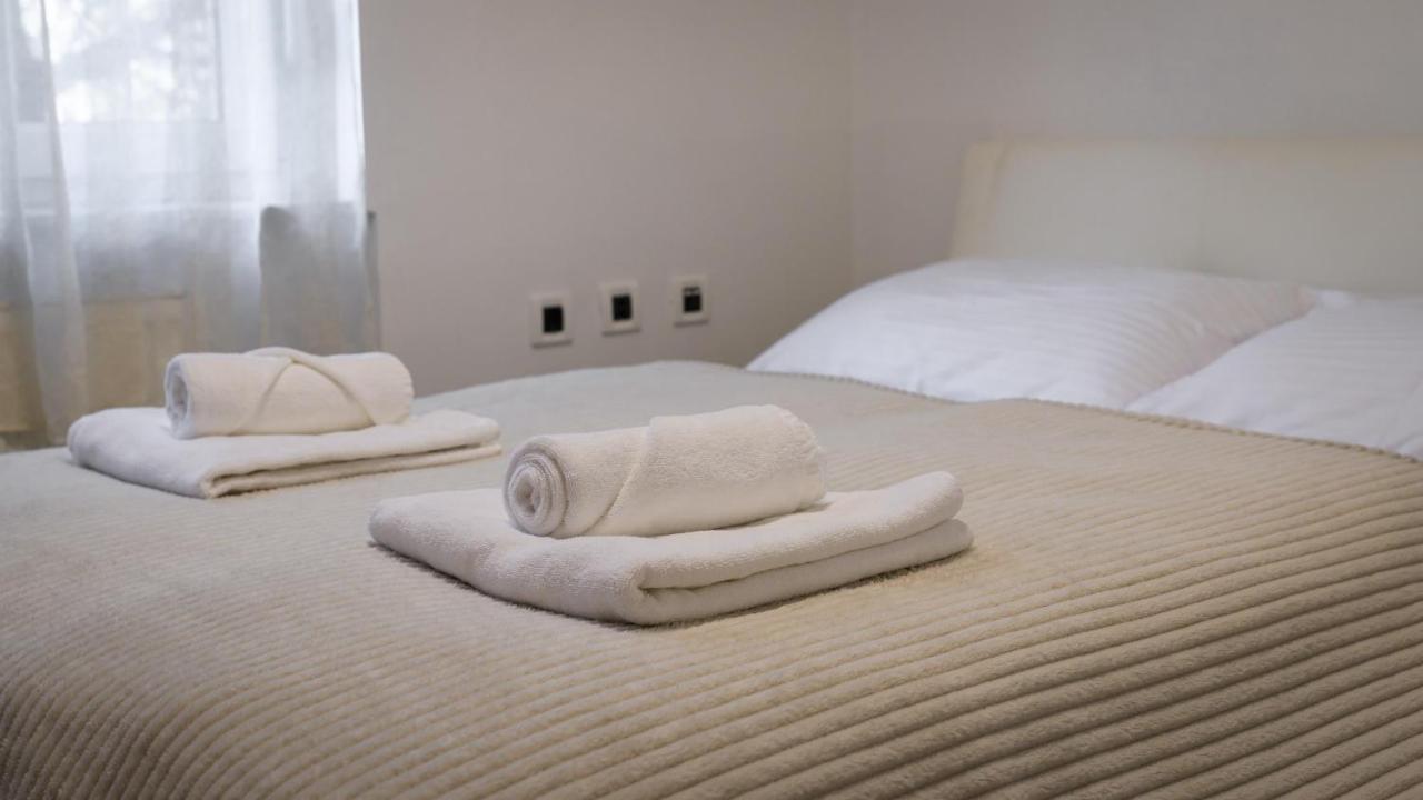Four Seasons Apartment - Free Parking 萨格勒布 外观 照片