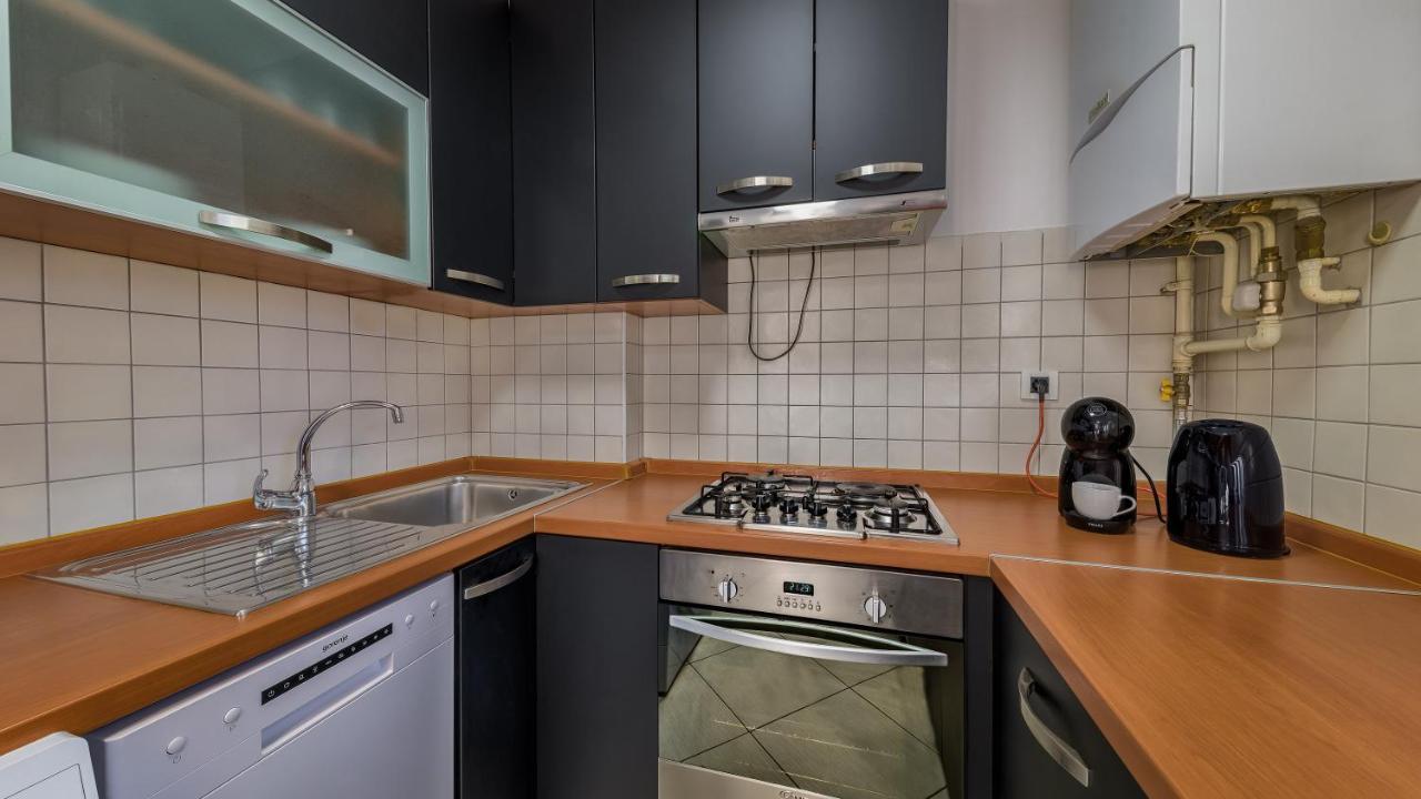 Four Seasons Apartment - Free Parking 萨格勒布 外观 照片
